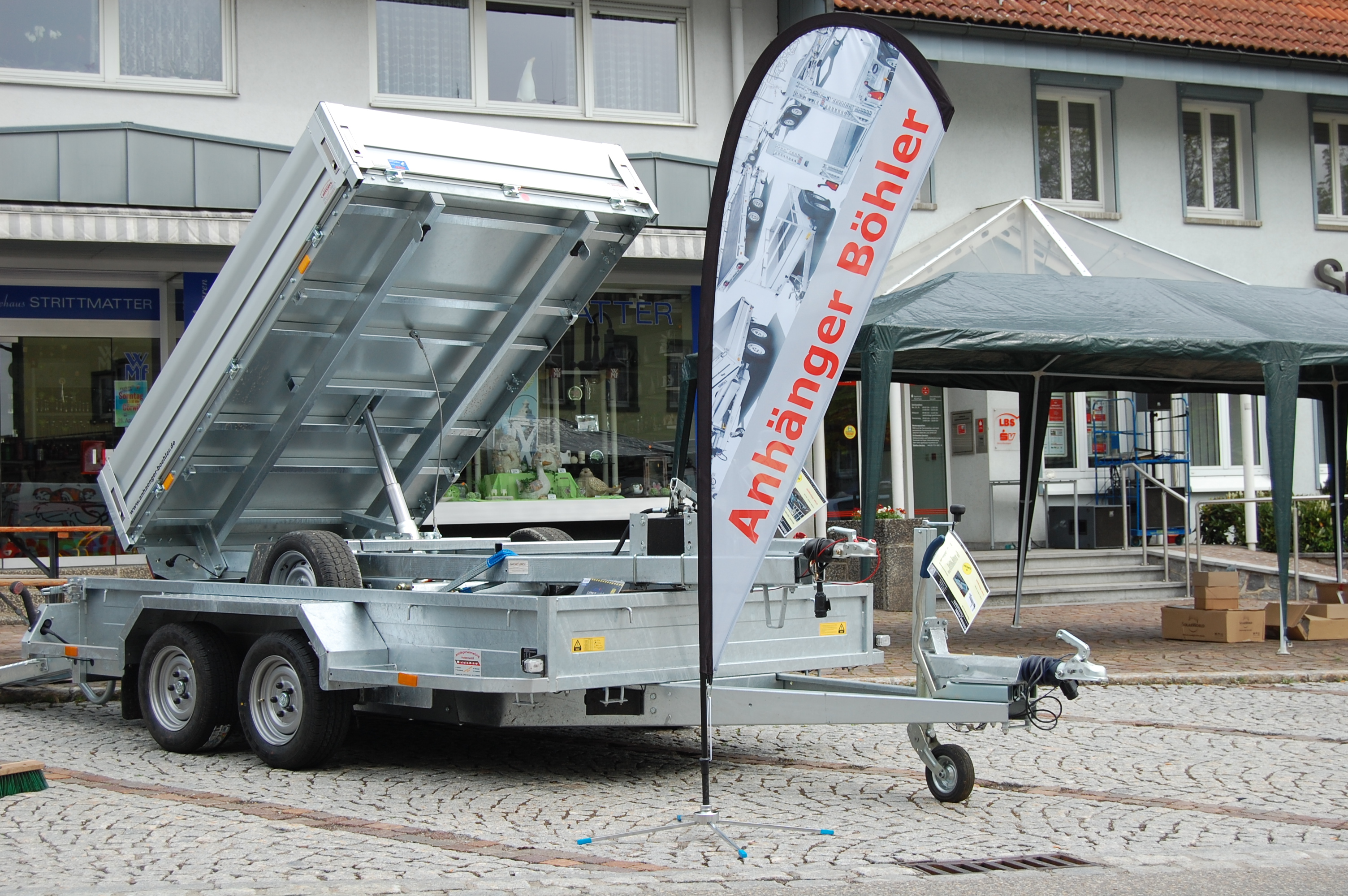 Anhnger Bhler Verkaufsoffener Sonntag Grwihl (1)