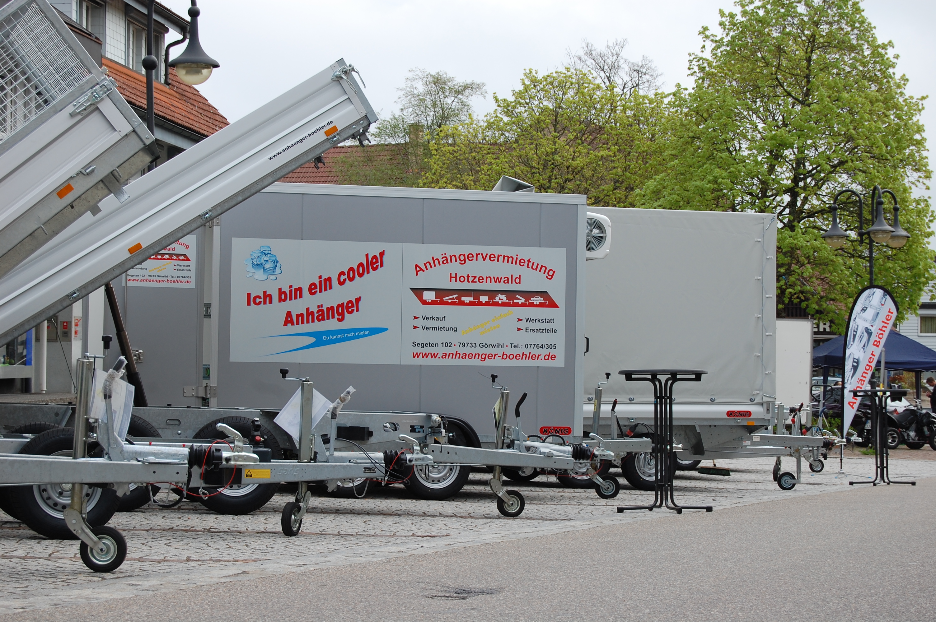 Anhnger Bhler Verkaufsoffener Sonntag Grwihl (2)