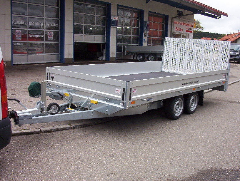 Anhnger Bhler Saris PK 32 001