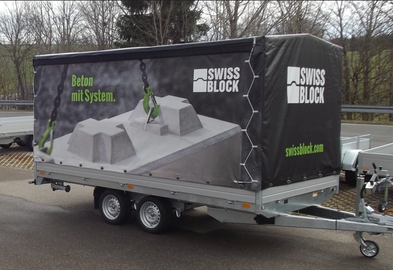 Swiss Block Saris PL 406 204 3500 2 Anhnger Bhler