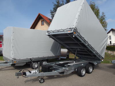 Anhnger Bhler Saris Segeten Grwihl