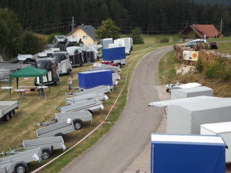 Auto und Reifendienst Bhler Herbstfest Anhnger Geschirr und Splmobilverleih 001 (6)