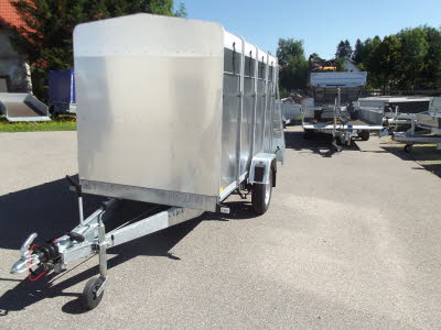 Blyss Vieh und Schweineanhnger Anhnger Bhler (9)