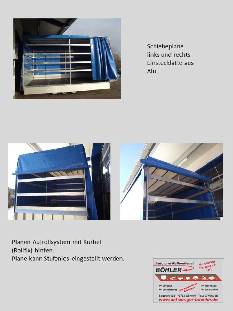 Knig KH355024N Anhnger Bhler 2