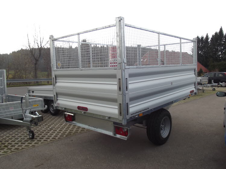 Landwirtschafts Kipper Knig KKL353017 Anhnger Bhler (2)