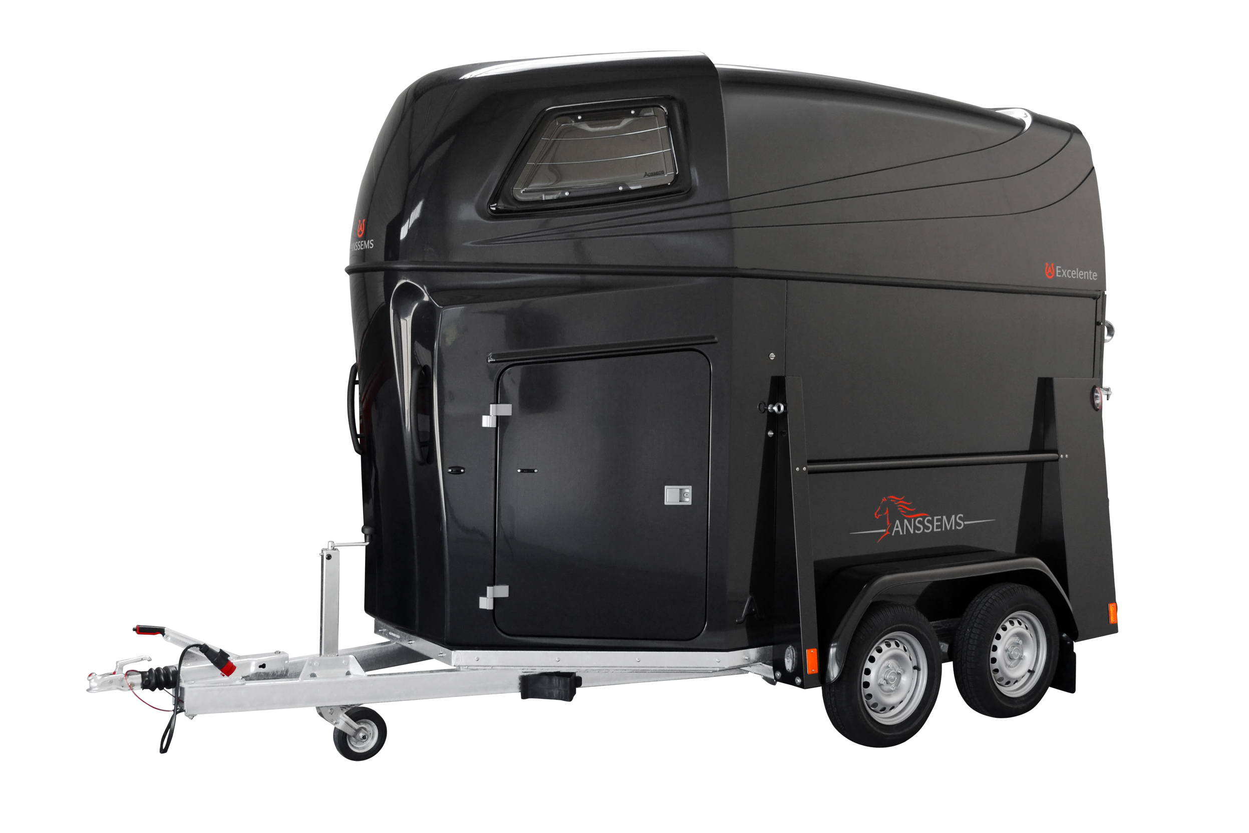 pferdeanhaenger_Anssems-pth-2000-excelente_schwarz-3 Anhnger Bhler